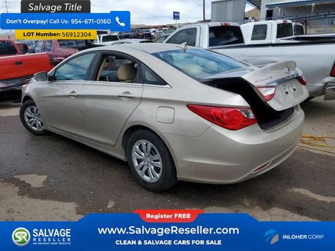 Used 2011 Hyundai Sonata GLS FWD image 3