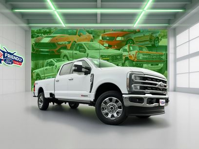 New 2026 Ford F350 King Ranch w/ Chrome Package
