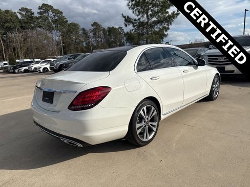 Used 2020 Mercedes-Benz C 300 C 300 image 4