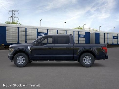 New 2026 Ford F150 XLT w/ Tow/Haul Package RWD image 3