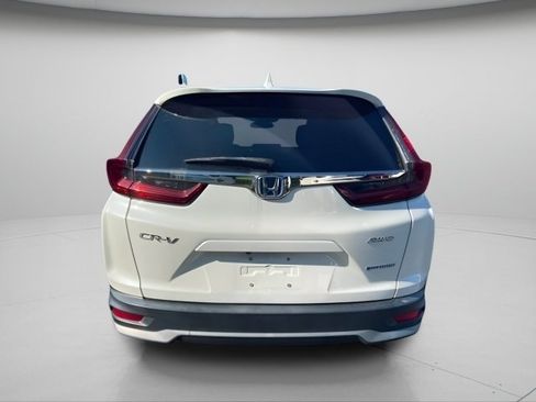 Used 2021 Honda CR-V EX image 12