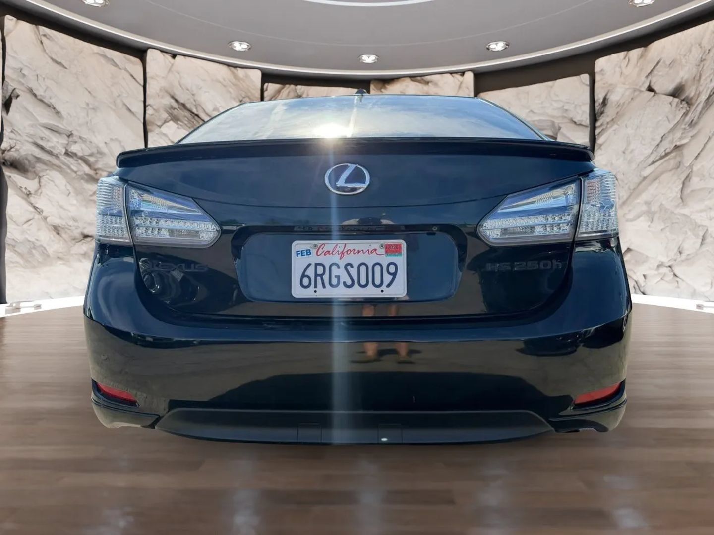 Used 2010 Lexus HS 250h FWD image 7