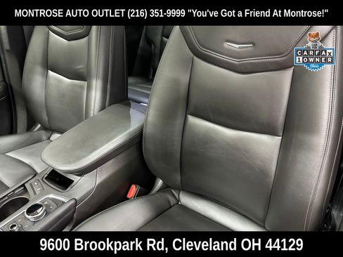 Used 2022 Cadillac XT6 Luxury image 28