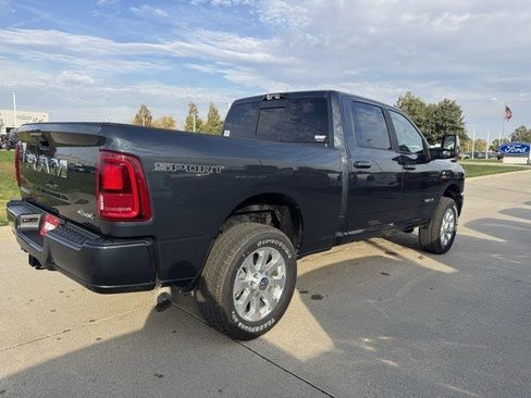 New 2026 RAM 3500 Laramie w/ Sport Appearance Package image 7