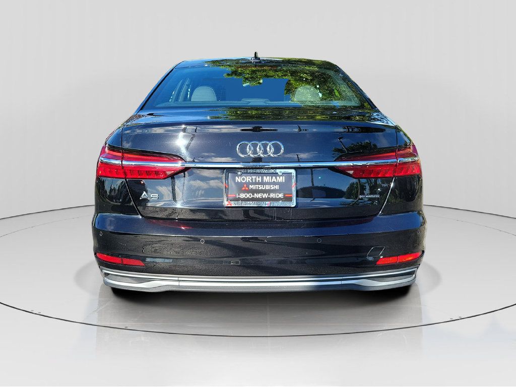 Used 2024 Audi A6 Premium Plus AWD/4WD image 7