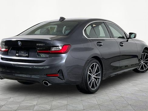 Used 2021 BMW 330i xDrive Sedan w/ Convenience Package AWD/4WD image 7
