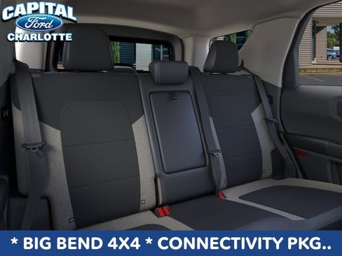 New 2026 Ford Bronco Sport Big Bend AWD/4WD image 13