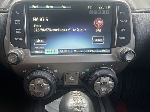 Used 2015 Chevrolet Camaro LT w/ 1LT Preferred Package image 16