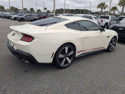 New 2025 Ford Mustang GT Premium w/ 60th Anniversary Package