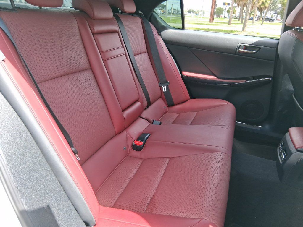 Used 2021 Lexus IS 300 w/ Comfort Package RWD image 18