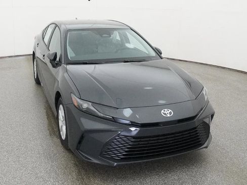 New 2026 Toyota Camry LE FWD image 22