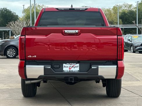 New 2026 Toyota Tundra Limited image 5