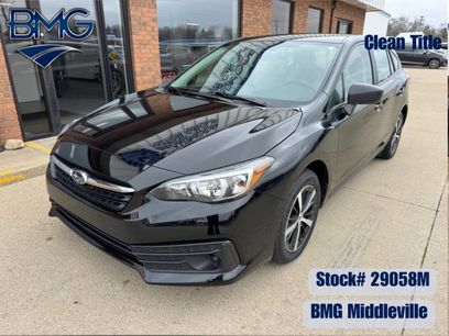 Used 2020 Subaru Impreza 2.0i