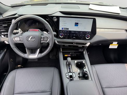 New 2026 Lexus RX 350 AWD/4WD image 9