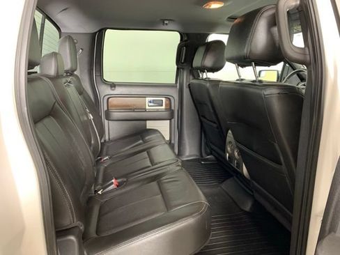 Used 2014 Ford F150 Lariat w/ Equipment Group 502A Luxury AWD/4WD image 23