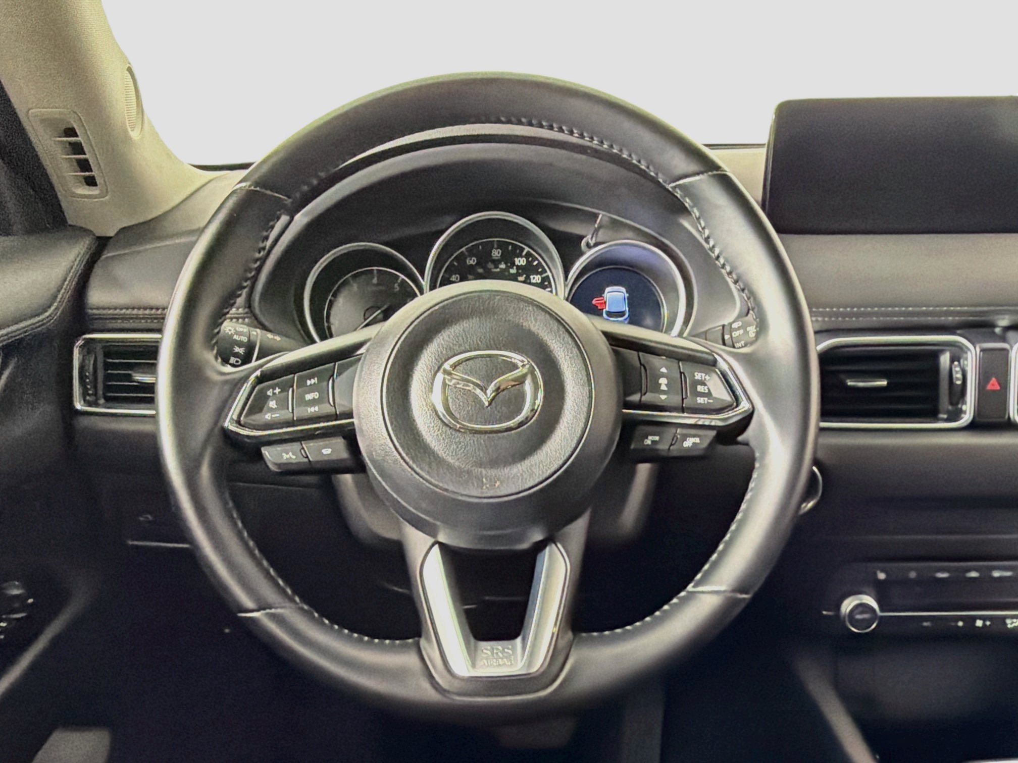 Used 2025 MAZDA CX-5 AWD 2.5 S w/ Preferred Package image 18