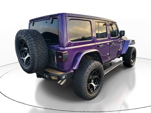 Used 2023 Jeep Wrangler Unlimited Rubicon 392 w/ Trailer Tow Package AWD/4WD image 4