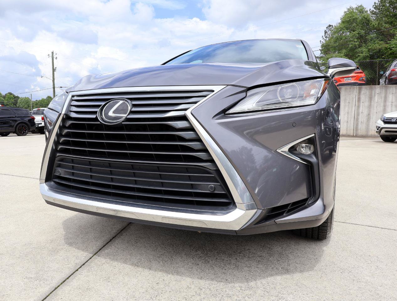 Used 2017 Lexus RX 350 AWD w/ Premium Package image 31