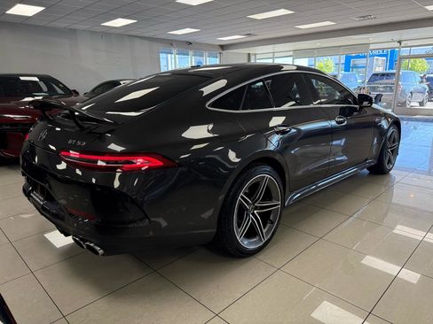 Used 2019 Mercedes-Benz AMG GT 53 image 2
