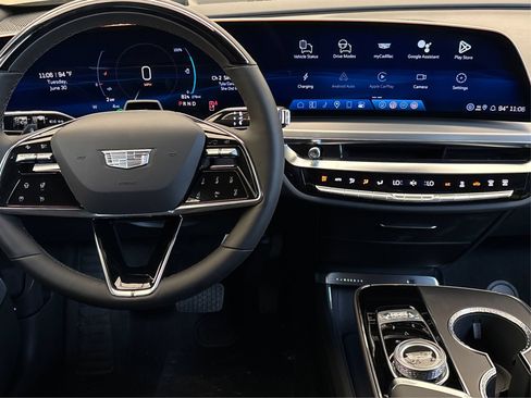 New 2026 Cadillac Lyriq Premium Luxury RWD image 16