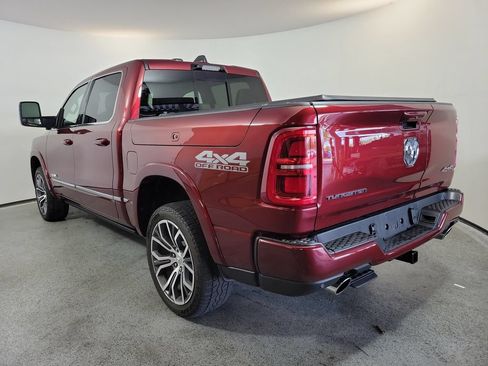 Used 2025 RAM 1500 Tungsten w/ Off Road Group AWD/4WD image 5