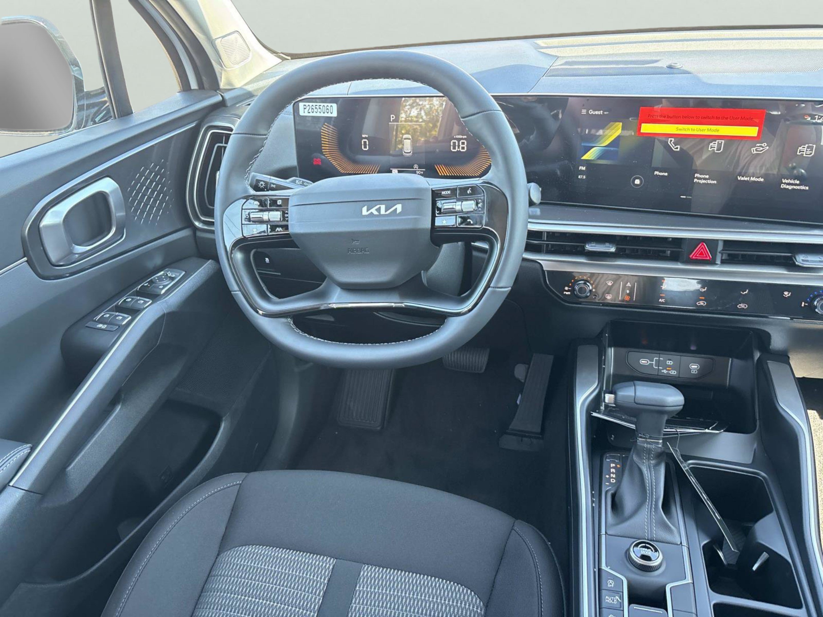 New 2026 Kia Sorento LX FWD image 13