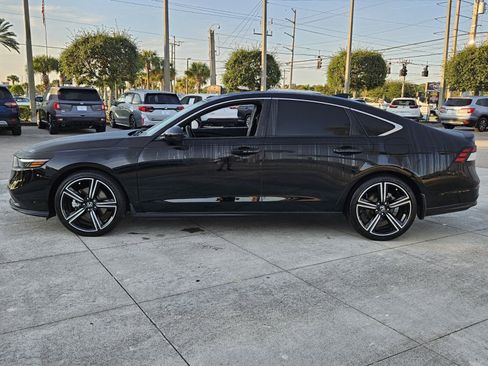 Certified 2024 Honda Accord Sport image 9