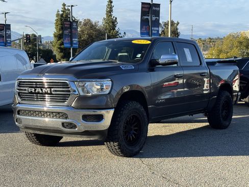 Certified 2023 RAM 1500 Laramie image 3