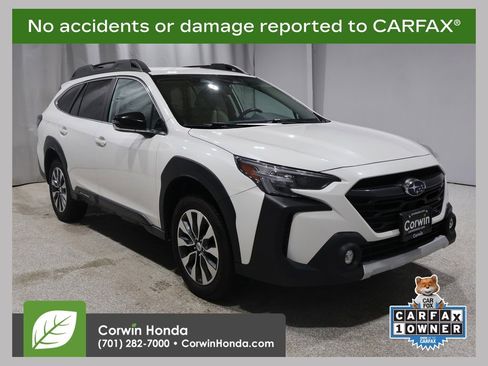 Used 2023 Subaru Outback Limited image 1