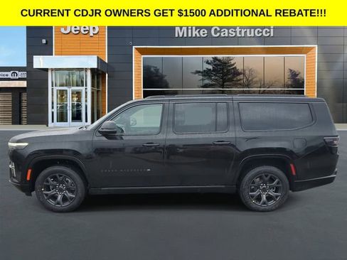 New 2026 Jeep Grand Wagoneer L Limited image 3