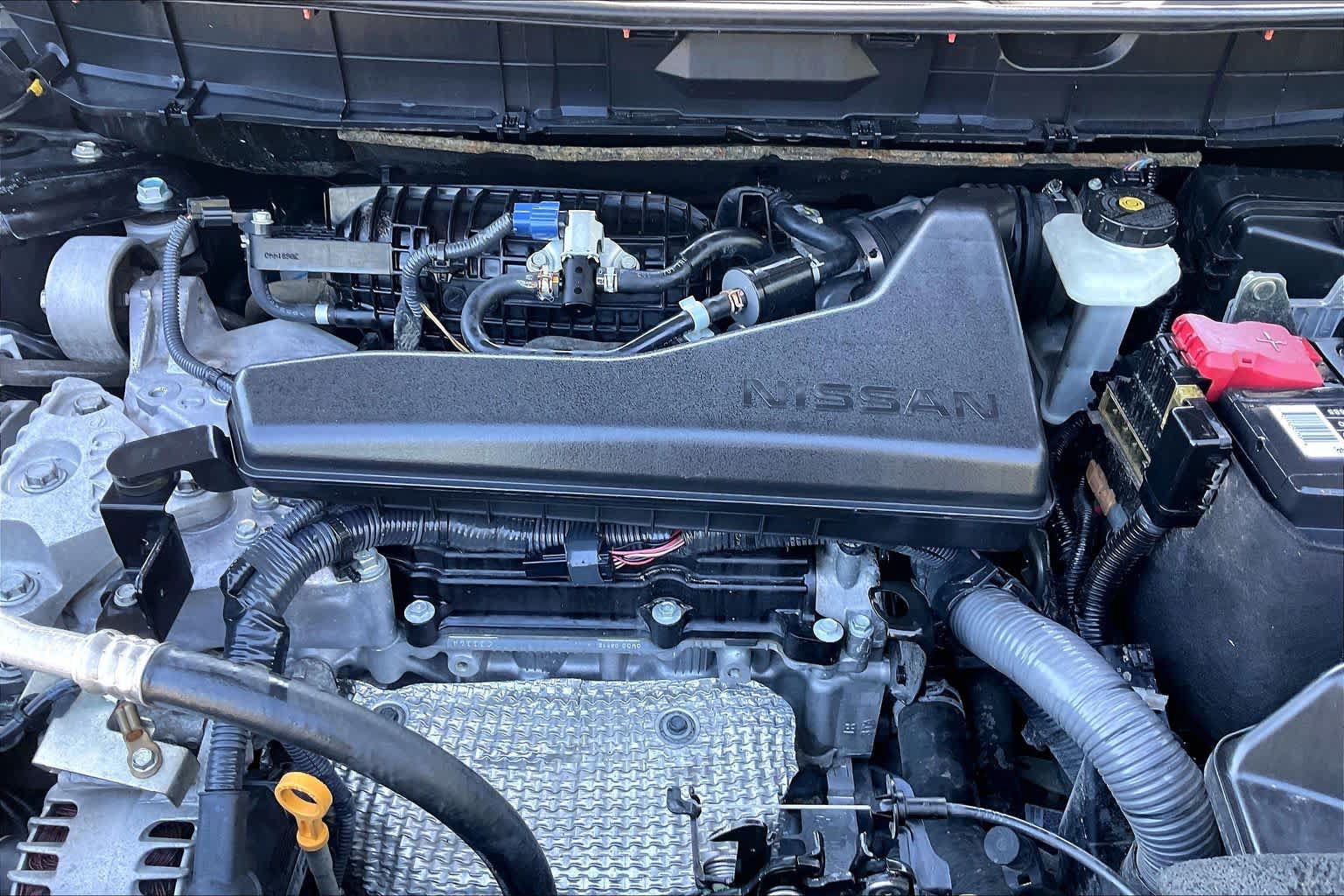 Used 2020 Nissan Rogue S w/ Special Edition Package FWD image 32