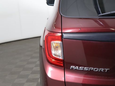 Used 2021 Honda Passport Touring image 18