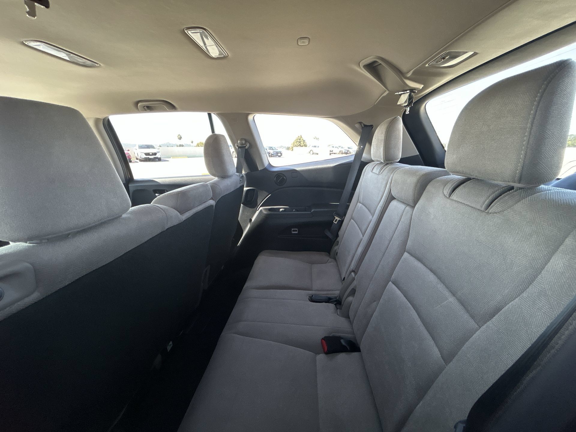 Certified 2021 Honda Pilot EX image 25