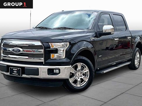 Used 2016 Ford F150 Lariat image 1