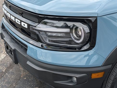 Used 2023 Ford Bronco Sport Outer Banks w/ Tech Package AWD/4WD image 16