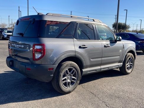 Used 2025 Ford Bronco Sport Big Bend image 5