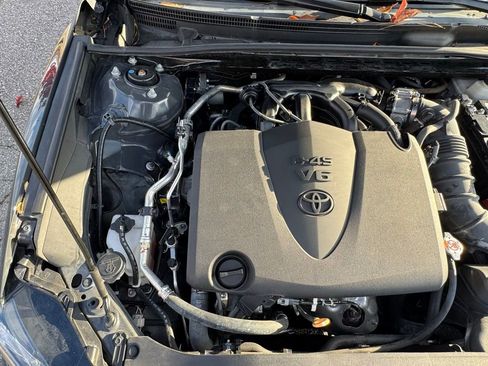 Used 2023 Toyota Camry TRD image 35