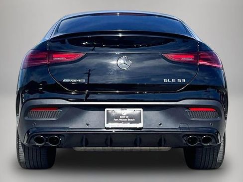 Used 2024 Mercedes-Benz GLE 53 AMG 4MATIC Coupe image 6