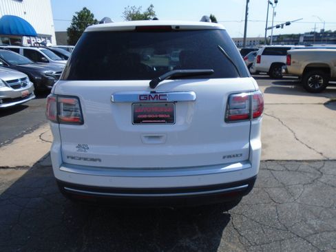 Used 2016 GMC Acadia SLT AWD/4WD image 3