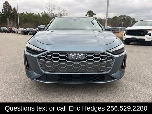 Used 2025 Audi A5 2.0T Premium Plus w/ Premium Plus image 2