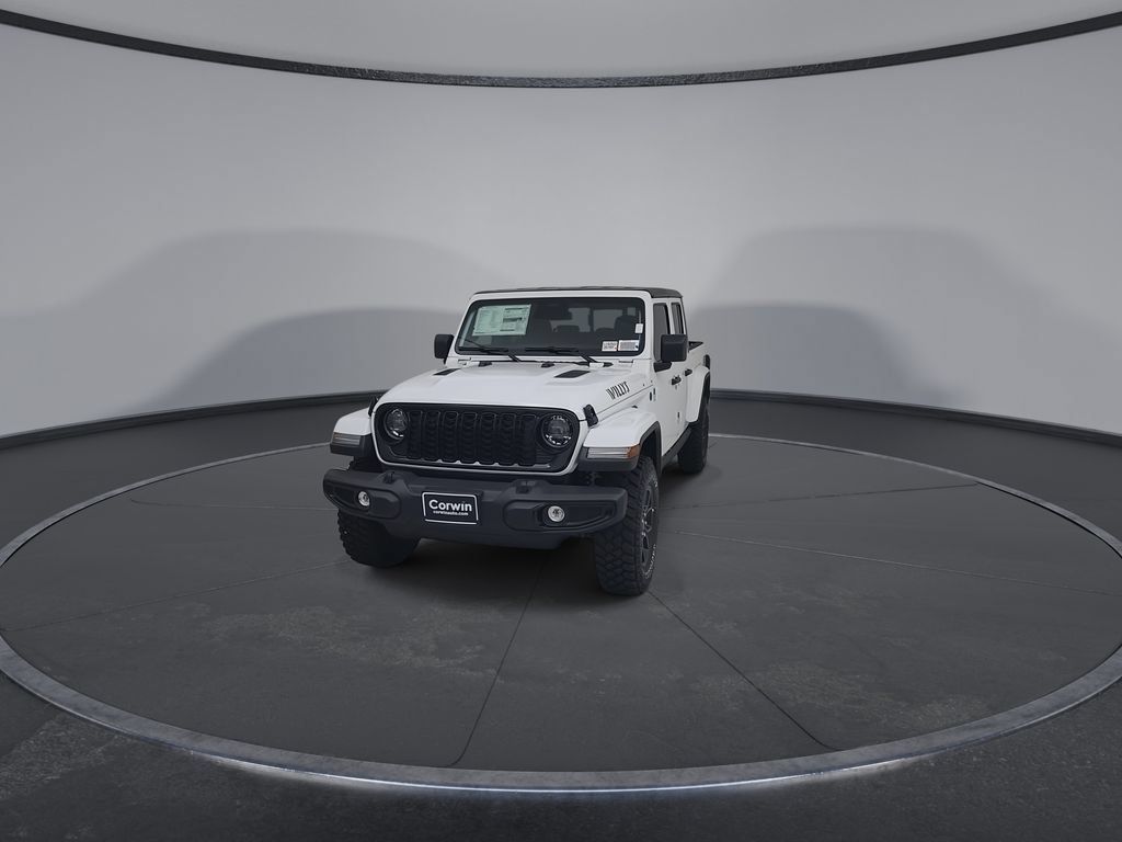 New 2026 Jeep Gladiator Sport AWD/4WD image 7