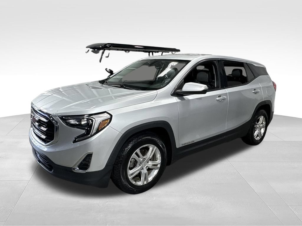Used 2018 GMC Terrain SLE FWD image 4