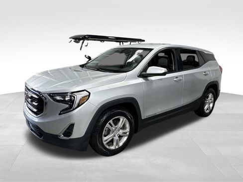 Used 2018 GMC Terrain SLE FWD image 4