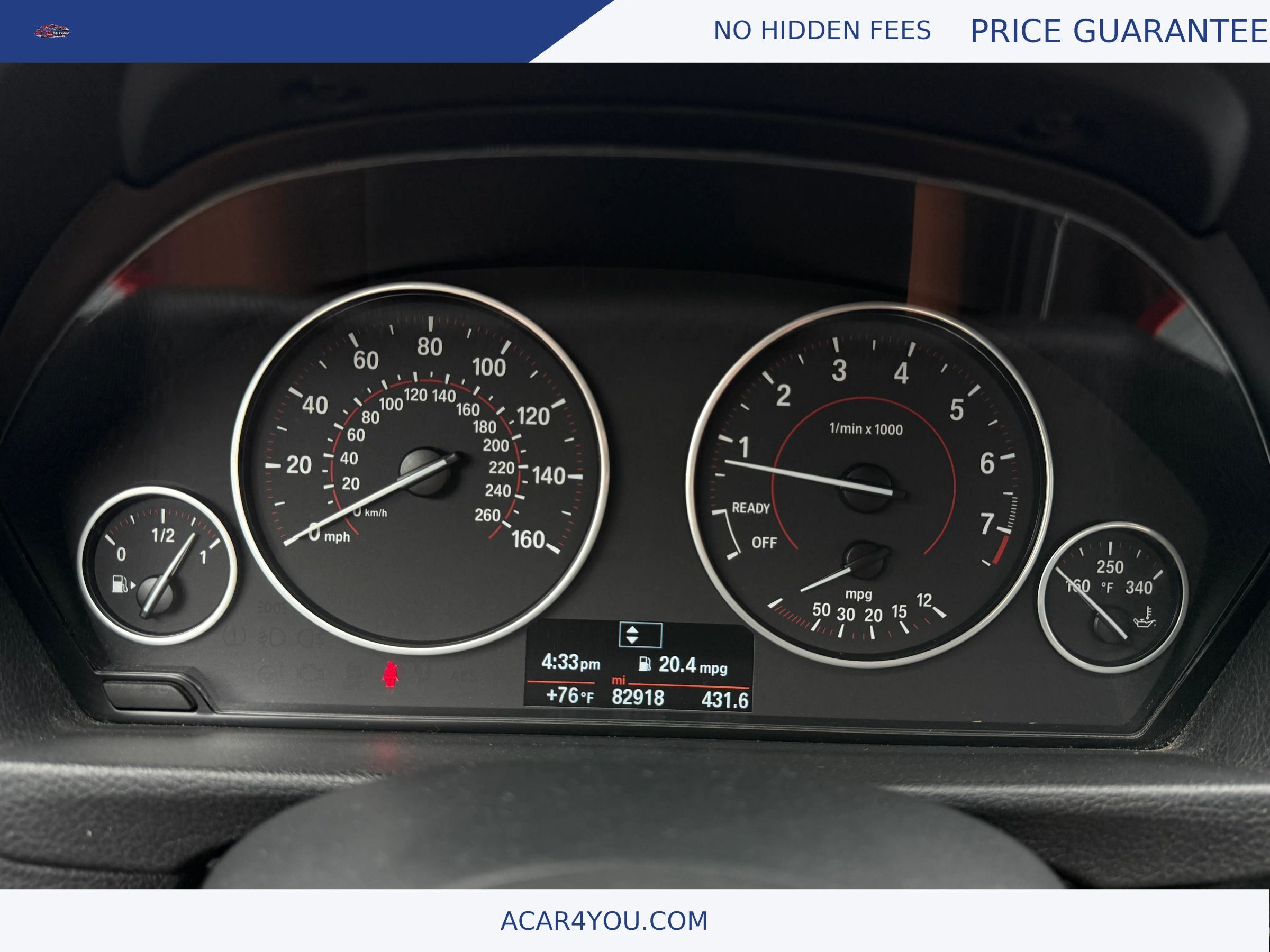 Used 2014 BMW 335i Sedan RWD image 21