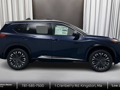 New 2026 Nissan Rogue Platinum w/ Platinum Premium Package