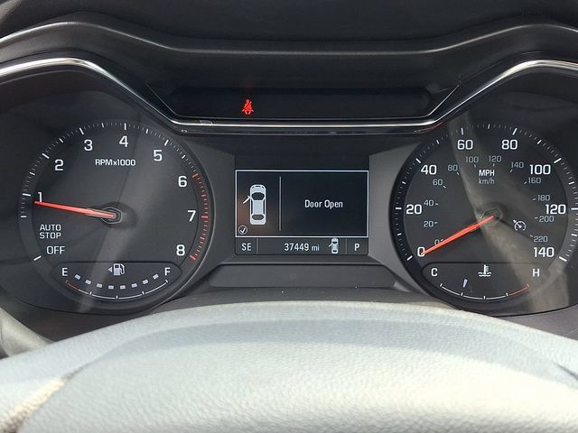 Used 2022 Chevrolet TrailBlazer LT w/ Convenience Package FWD image 20