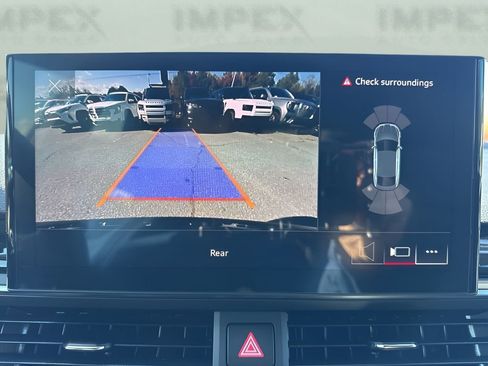 Used 2021 Audi RS 5 Sportback w/ Dynamic Package image 22