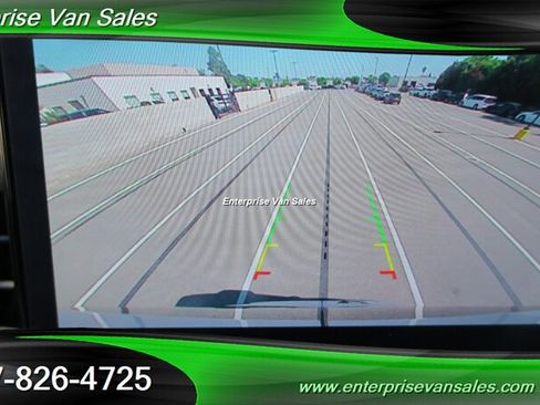 Used 2022 Ford Transit 350 XLT RWD image 16