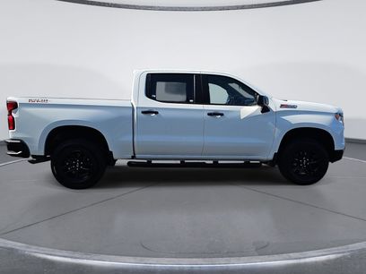 Used 2023 Chevrolet Silverado 1500 LT Trail Boss w/ Protection Package