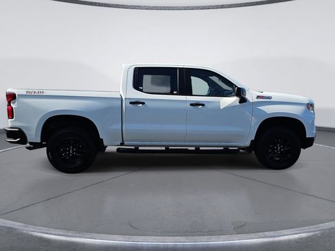 Used 2023 Chevrolet Silverado 1500 LT Trail Boss w/ Protection Package AWD/4WD image 2